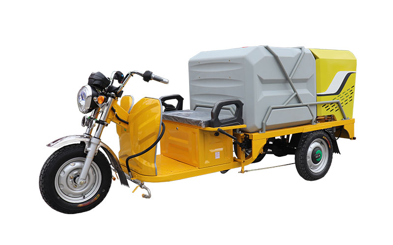 經(jīng)濟(jì)型高壓清洗車BY-C5