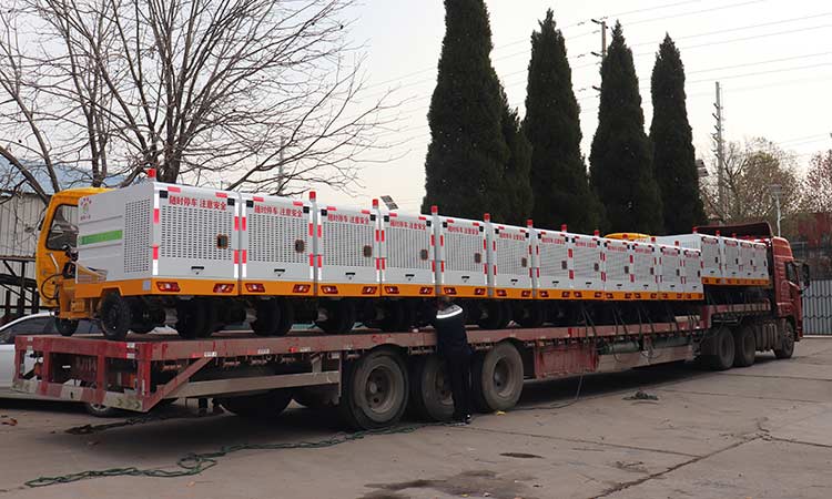 小型經(jīng)濟型高壓清洗車