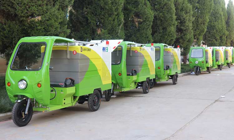 電動高壓清洗車 小型環(huán)衛(wèi)高壓清洗車