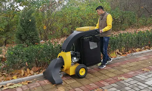 手推式樹葉收集器，園林，環(huán)衛(wèi)落葉收集好幫手