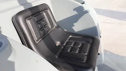 純電動掃地車BY-S18車輛配置